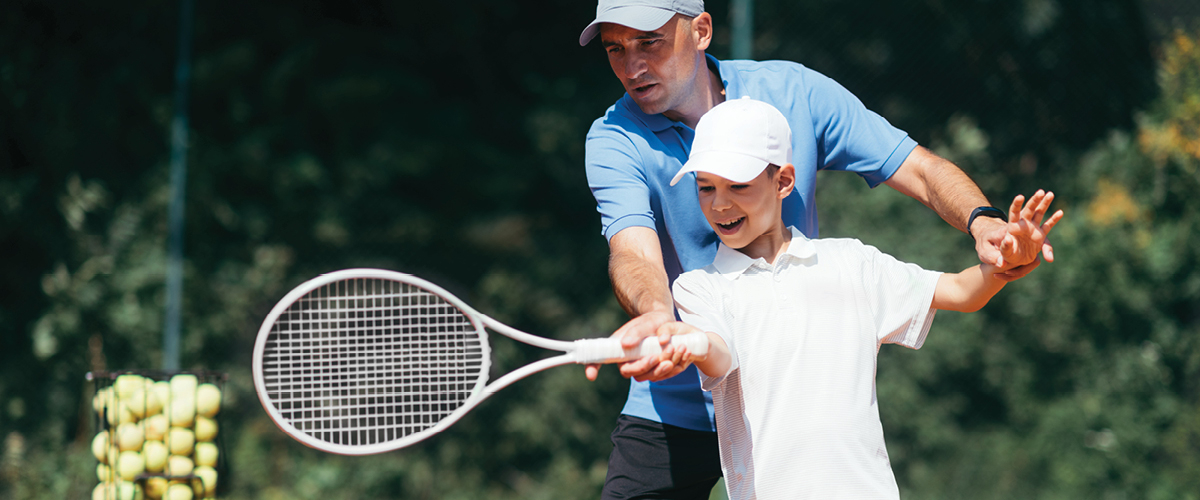 Tennis Camp 