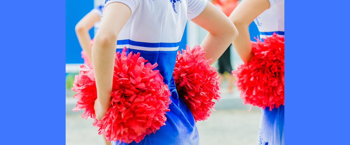 Cheerleading Class 