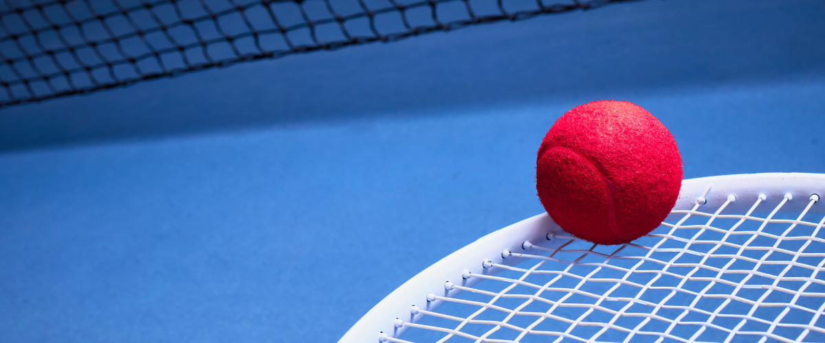 Adult Red Ball Tennis - Open Play and Lessons 