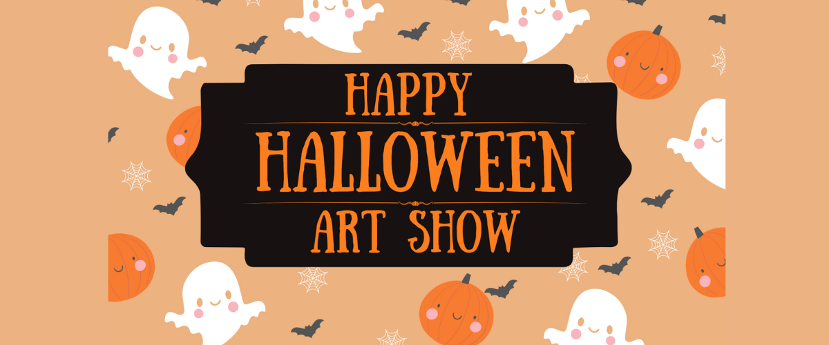 Happy Halloween Art Show