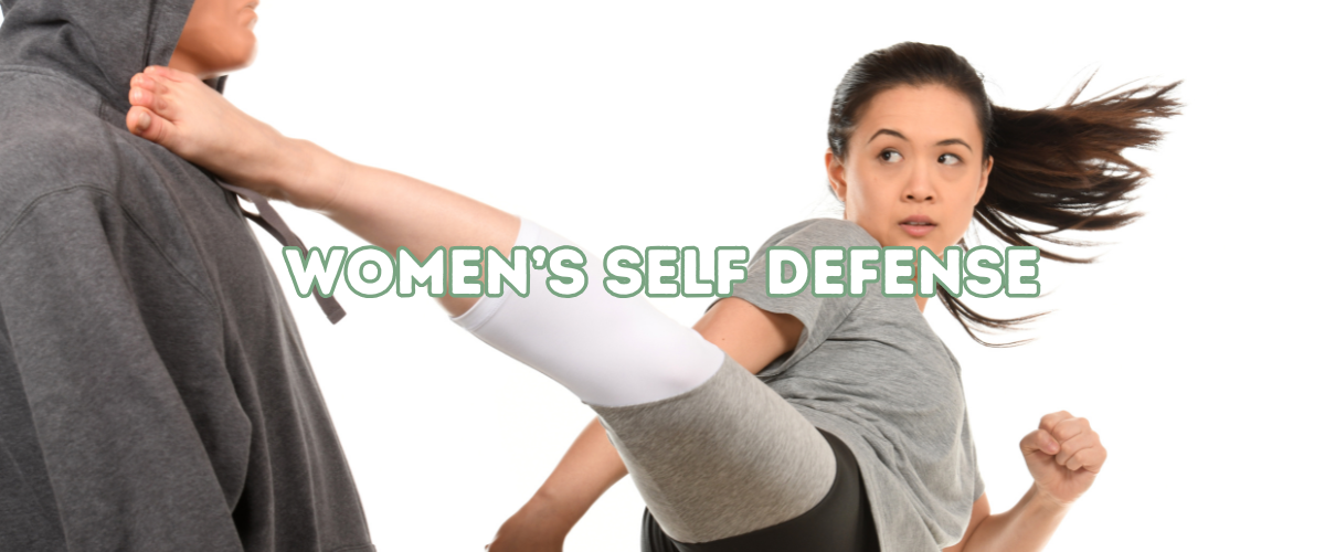 Women's Self Defense 