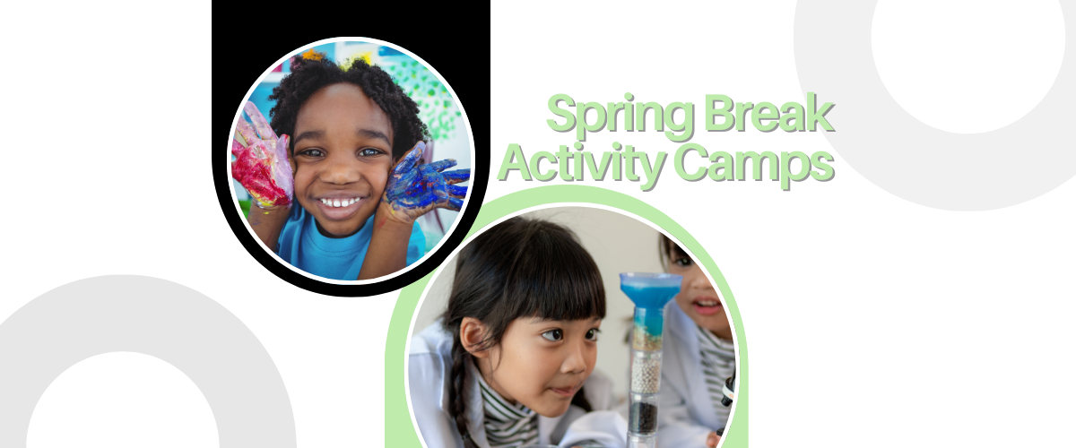 Spring Break Art & Science Camp