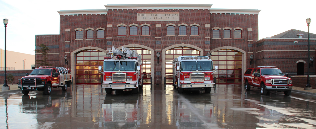 MFD Station 1