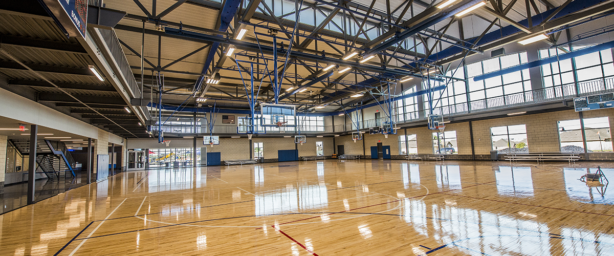 The Station at Central Park Recreation Center