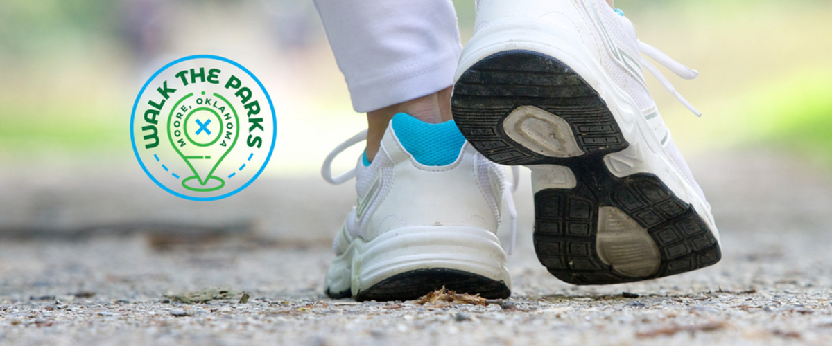 Walk the Parks - Moore, OK