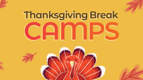 Thanksgiving Break Volleyball Camp 