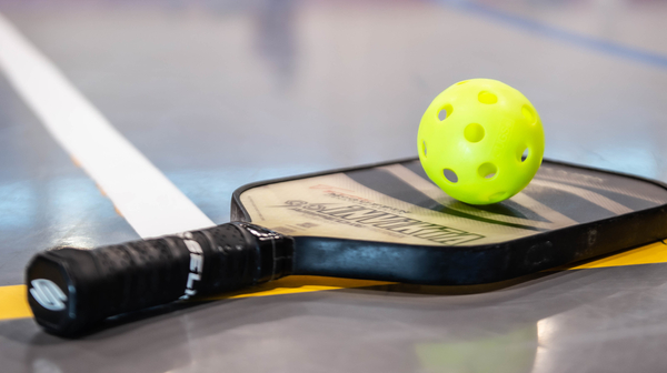 Open Pickleball 