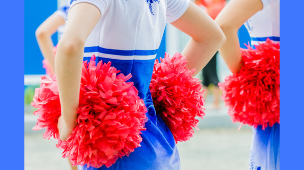 Cheerleading Class 