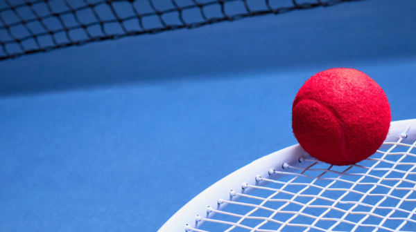 Adult Red Ball Tennis - Open Play and Lessons 