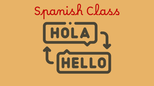 Spanish Class 