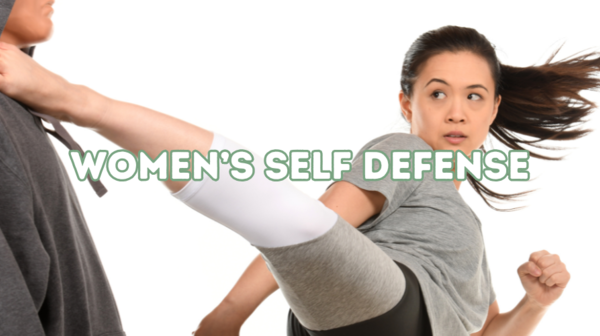 Women's Self Defense 