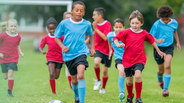 Youth Soccer League 