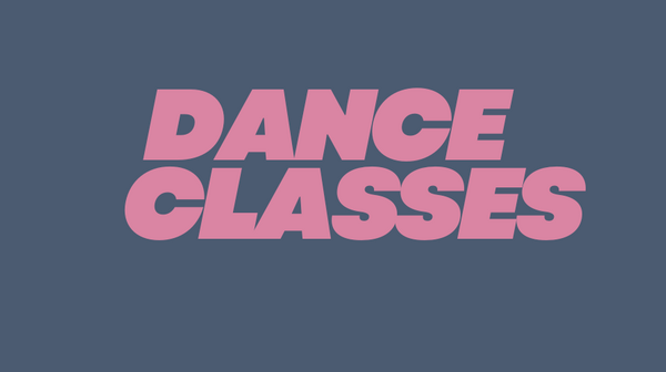 Toddler Dance Classes 