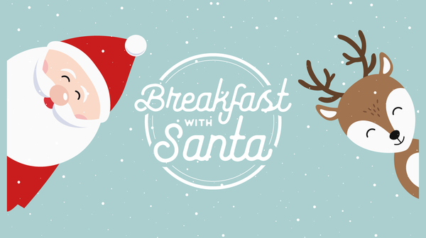 Breakfast with Santa 