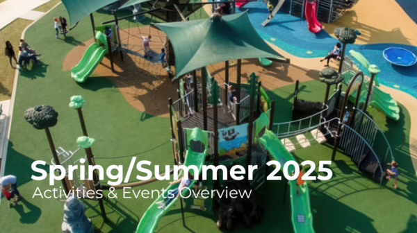 Spring/Summer Overview 2025