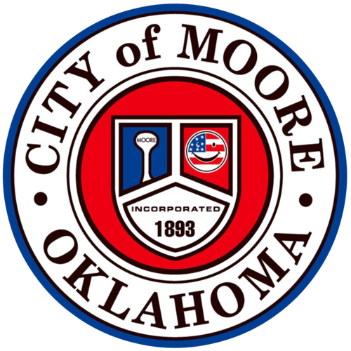 City of Moore Seal